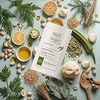 Felps Professional Okra XBTX Tratamento Capilar Óleo de Argan e Macadâmia 1 Kg — image 4