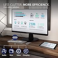 ViewSonic VA2447-MHU 24 Inch Full HD Monitor — image 2