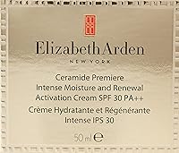 Elizabeth Arden Ceramide Premiere Intense Moisture and Overnight Renewal Cream, 1.7 Oz — image 3