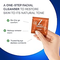 Zocular ZocuZap Acne Face Wipes — image 6