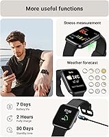 Tensky ID208Plus Smart Watch for Men — image 6