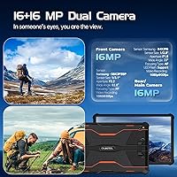 OUKITEL RT9 Rugged Tablet 10.1-inch 24GB RAM 256GB Storage — image 8
