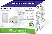 Netgear XAVB1301 Powerline 200Mbps Mini Adapter — image 7