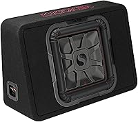 Kicker 46TL7T122 Solo-Baric 12″ Subwoofer — image 1