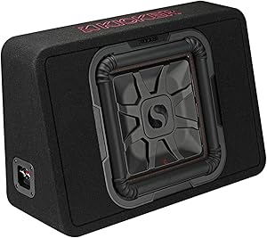 Kicker 46TL7T122 Solo-Baric 12″ Subwoofer Review
