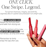 RMS Beauty Legendary Serum Lipstick The Nudes – Naomi — image 4