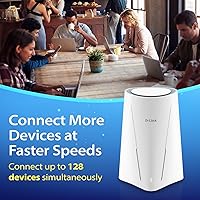 D-Link G530 5G AX3000 WiFi 6 Router — image 7