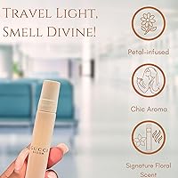 Gucci Bloom Perfume for Women Mini EDP Pen Spray 0.33 Oz — image 5