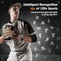 Rgthuhu Military Smart Watch for Men — image 5