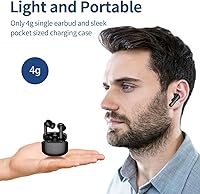 KIPTUMTEK A40 Pro Wireless Earbuds — image 6
