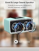 iGuerburn GEBUS148-PM Simple Music Player for Seniors, 32GB — image 4