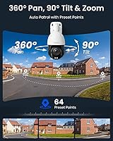 Reolink RLC-823S2 4K PTZ Security Camera — image 4