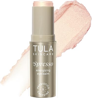 TULA Skin Care Spresso Energizing Eye Balm 0.35oz