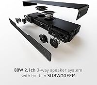 Panasonic SoundSlayer SC-HTB01 Soundbar — image 8