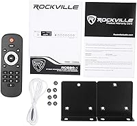 Rockville RCS80-1 60W Commercial Amplifier — image 8