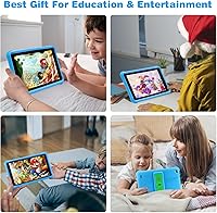 qunyiCO Y7 Kids Tablet 7-inch Android 11, 32GB — image 7