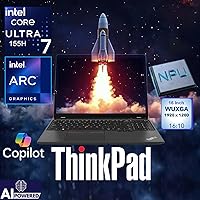 Lenovo ThinkPad E16 Gen 3 Business Laptop, Intel Core Ultra 7, 32GB RAM, 2TB SSD — image 4