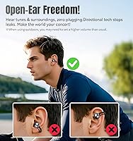 King Lucky i121 Clip-on Bluetooth Earbuds — image 7
