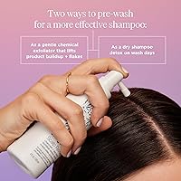 Briogeo Scalp Revival Charcoal + Tea Tree Buildup Detox Spray, 4 fl oz — image 5