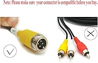 DALLUX HC5000 Bus Truck Vehicle Backup Camera — image 9