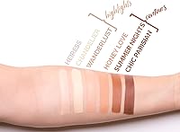 Aesthetica Cosmetics Cream Contour and Highlighting Makeup Kit — image 6