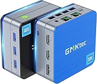 GMKtec Nucbox G2 Plus Mini PC Intel N150 12GB RAM 256GB SSD — image 1