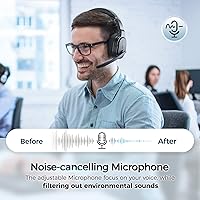 COSMUSIS BH654A Trucker Bluetooth Headset — image 4