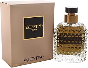 Valentino Uomo Eau de Toilette Spray 3.4 oz Review