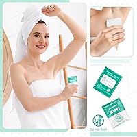 Timgle 200 Count Deodorant Wipes — image 6