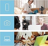 BOYA BY-XM6-S2 Wireless Microphone System — image 2