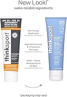 Thinksport SPF 50 Plus Sunscreen, 3 Ounce - Pack of 2 — image 3