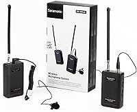 Saramonic SR-WM4C Wireless Lavalier Microphone System — image 8