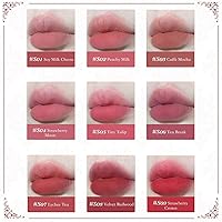 Flower Knows Strawberry Rococo Cloud Lip Cream S08 Velvet Redwood — image 2