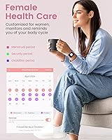 AKUMAKA G39 Smartwatch for Women — image 5