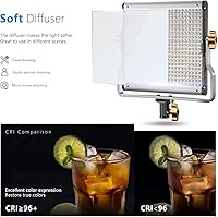 Neewer NL480 Bi-Color LED Video Light — image 4