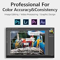 Upperizon 15.6″ 4K OLED Touchscreen Portable Monitor — image 6