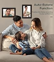 Cozyla 10.1-inch WiFi Digital Photo Frame — image 8