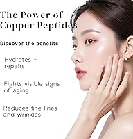 Dumie Copper Peptides Serum for Face 25mL — image 2