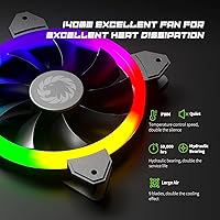 GAMEMAX 750W Fully Modular ARGB Power Supply — image 4