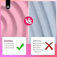 Beetles Dip Powder Nail Kit Alluring Sweetie Collection 36pcs — image 7