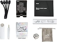 ASUS ROG Strix GeForce RTX 4090 White OC Edition 24GB — image 7