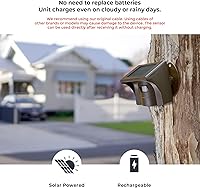 eMACROS Pro 3 Solar Driveway Alarm HS002W — image 3