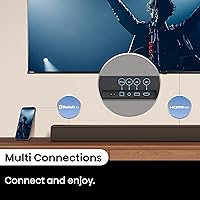 Hisense AX3100Q 3.1Ch Sound Bar with Wireless Subwoofer — image 9