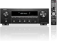 Denon DRA-900H 2-Channel Stereo Network Receiver — image 1
