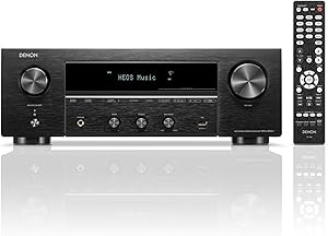 Denon DRA-900H 2-Channel Stereo Network Receiver Review