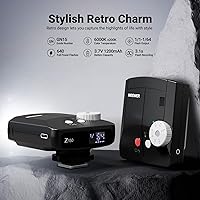 NEEWER Z150 Mini Camera Flash — image 3