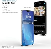 Night Owl 1080p Video Doorbell — image 9