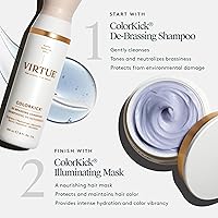 VIRTUE De-Brassing Shampoo 8oz — image 4