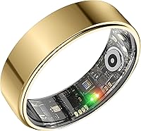 BENIO Ring Gen 2 Smart Ring, Size 7 — image 1