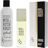 Alyssa Ashley Musk Perfume and Lotion Set — image 1